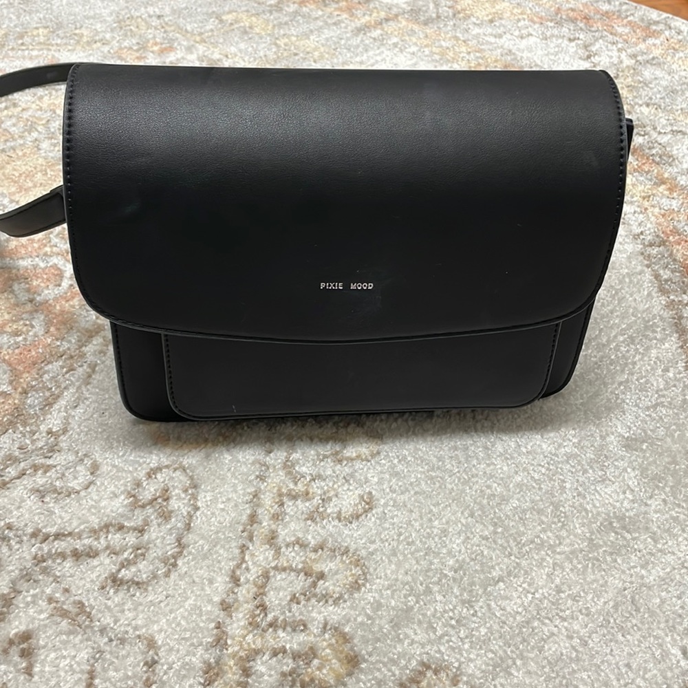 Black Crossbody Purse